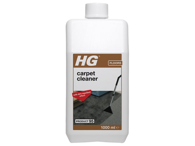 HG 95 Carpet & Upholstery Cleaner 1L