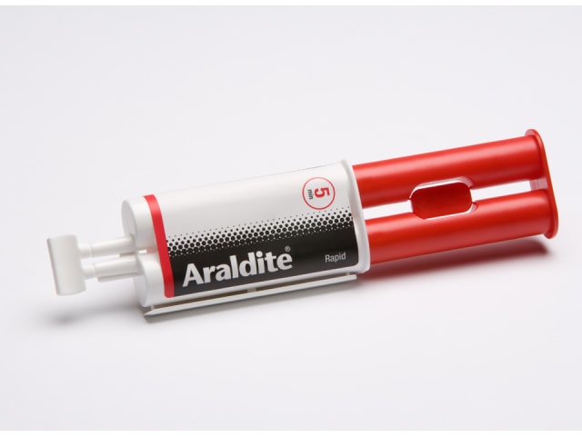 Araldite Rapid Syringe 24ml