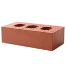 Perforated Engineering Red Brick Class B