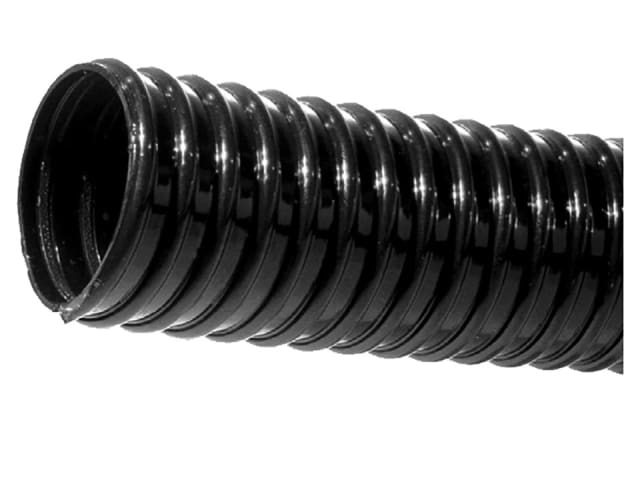 Aquatic Hose 25/30.5mm Black - Metre