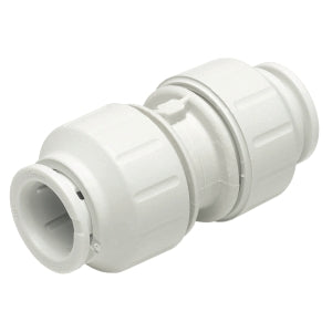 15mm Speedfit Straight Coupling