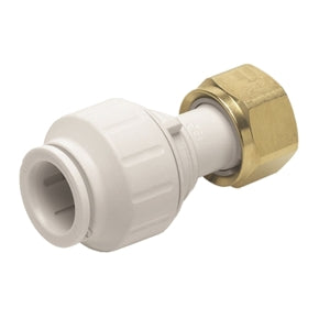 15mm x 1/2" Speedfit Tap Connector Straight