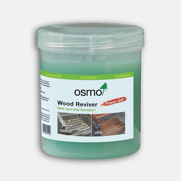 Osmo Wood Reviver Power Gel 0.5L