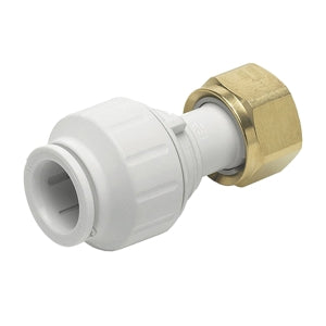 22mm x 3/4" Speedfit Tap Connector Straight