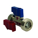 15mm Straight Washing Machine Valve