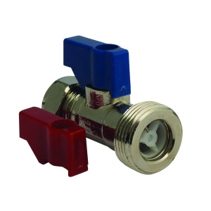 15mm Straight Washing Machine Valve