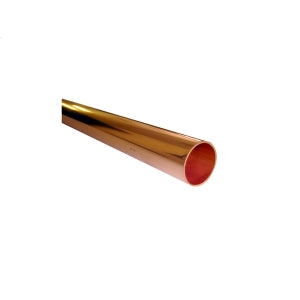Copper Pipe / Tube 22mm x 3M Length