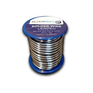 500g Leaded Solder