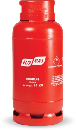 Flo Gas Propane 19kg-Flogas Bottle Exchange Req