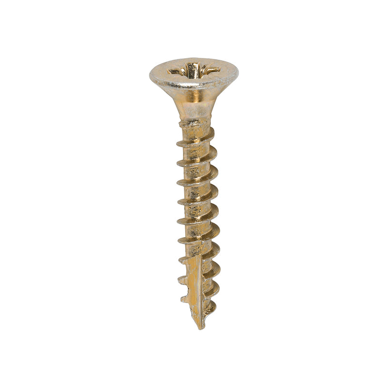 Classic Screw PZ2 Box of 200 4.0 x 25mm