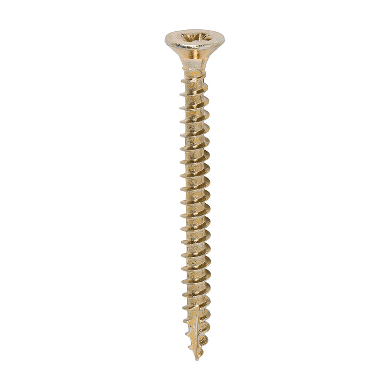Classic Screw PZ2 Box of 200 4.0 x 45mm