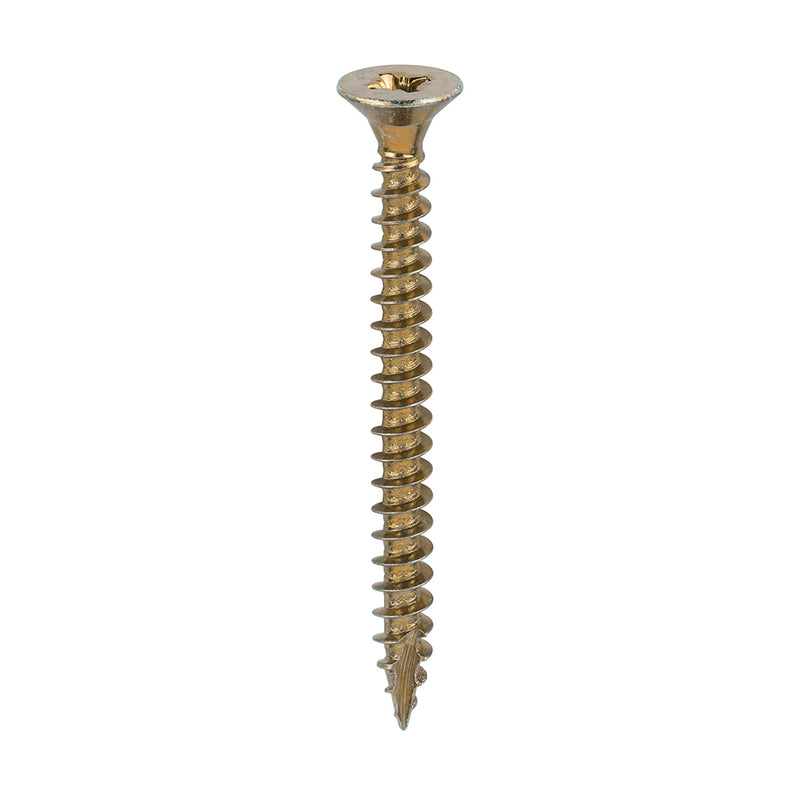 Classic Screw PZ2 Box of 200 5.0 x 60mm