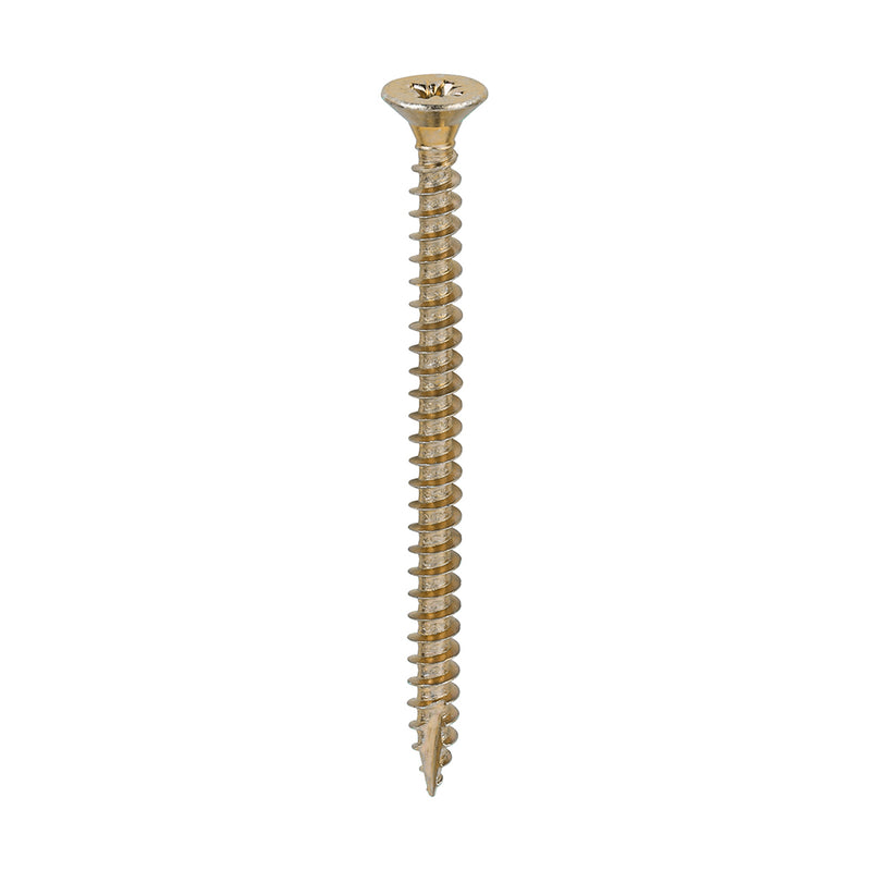 Classic Screw PZ2 Box of 200 5.0 x 70mm