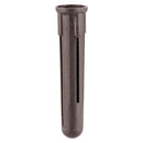 Brown Plastic Plug 36mm Bag of 300