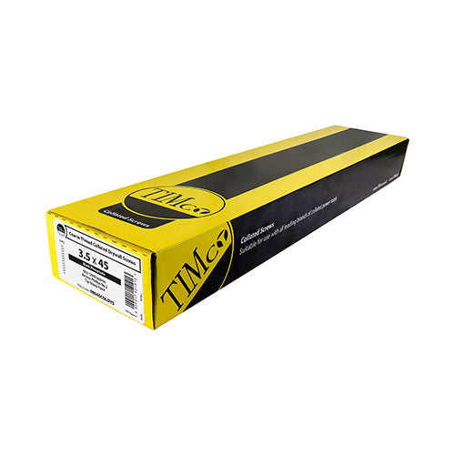 Collated Drywall Screws - Box of 1000 3.5 x 38mm