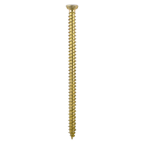 Concrete Screws - Box of 100 7.5 x 150mm