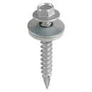 Hex Slash Timber Tek Screw 25mm Exterior Box of 100