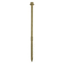 In-Dex Timber Screw HEX - GRN 6.7 x 125mm Box of 50