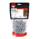 Round Wire Nail - Galvanised 50mm x 2.65 - 1Kg