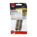Anchor Proj. Bolt - M10:15P (M10 x 85) Pack of 2