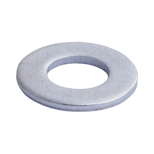 Form A Washer - BZP M8 Pack of 30
