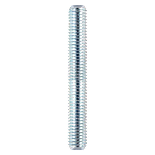 Threaded Bar Rod DIN 975 - BZP M12 x 1000mm