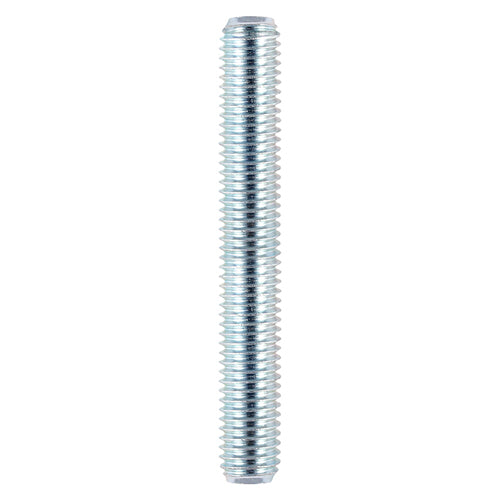 Threaded Bar Rod DIN 975 - BZP M8 x 1000mm