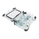 Timco Mixed Tray - Hose Clips 25pcs