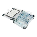 Timco Mixed Tray - Washers - Zinc 291pcs