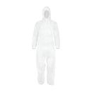 Timco General Purpose Coverall - White