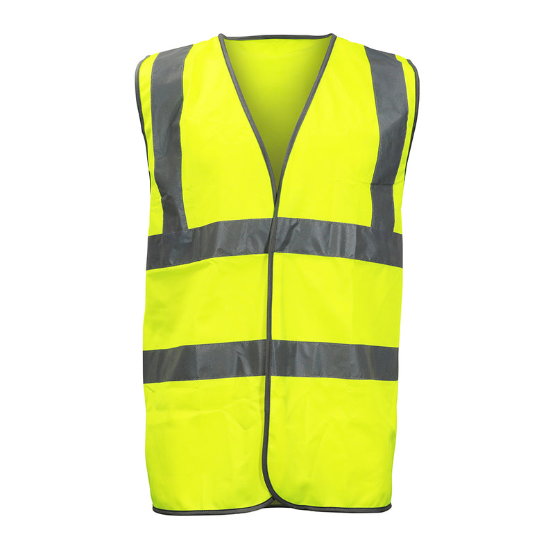 Timco Hi-Visibility Vest - Yellow