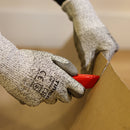 Timco High Cut Gloves - PU Coated HPPE Fibre