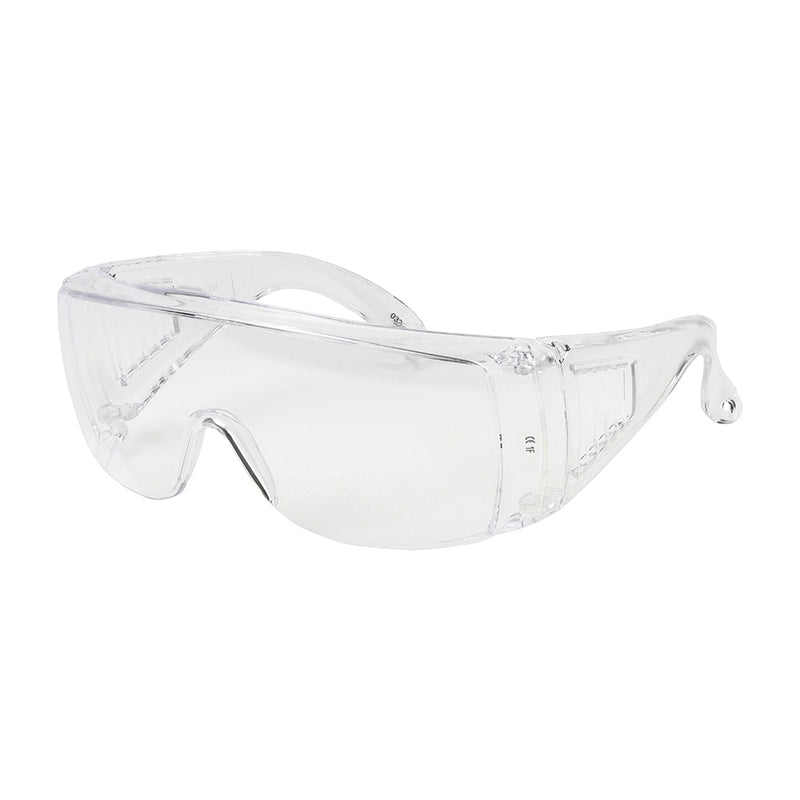 Timco Overspecs Safety Glasses - Clear