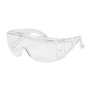 Timco Overspecs Safety Glasses - Clear