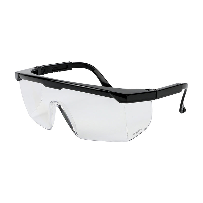 Timco Wraparound Safety Glasses - Clear
