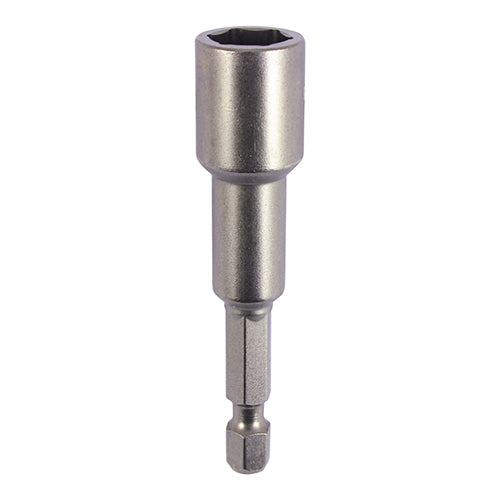 Magnetic Socket Driver Bit 5/16 x 65 For In-Dex Timber Screw