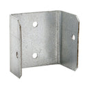 Taurus Fence Panel Clip - Galvanised 50mm