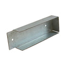 Taurus Gravel Board Clip - Galvanised 150 x 25 x 30mm