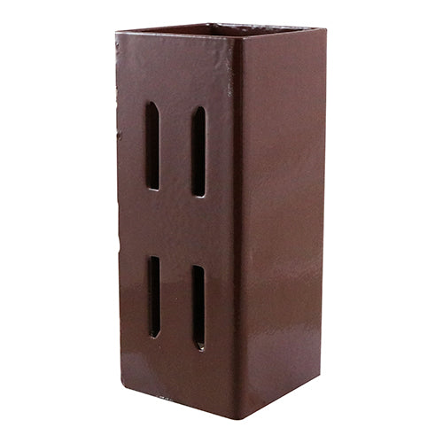 Taurus Post Extender - Quick Fit - Oxide Red 75mm
