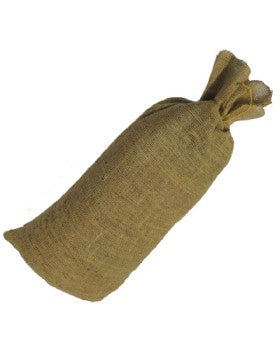 Hessian Sand Bags 34cm x 75cm - Single (Empty)
