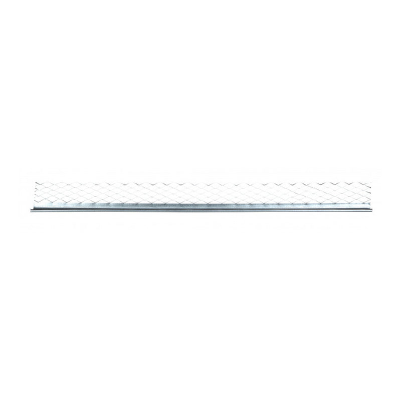 Stainless Steel External Render Stop Drip Bell Bead 3.0M