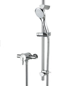 Bristan Sonique Thermostatic Exposed Mini Valve Shower Kit