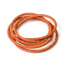 Orange Gas Hose - Per Metre