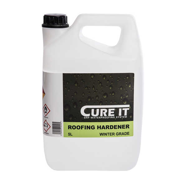 Cure It Hardener Winter Grade 5KG