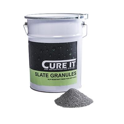 Cure It Slate Granules 25KG