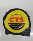 CTS 5m x 25mm Own Brand Professional Tape Measure
