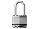 Masterlock Excell Laminated Steel 45mm Padlock