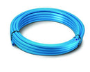 Blue MDPE Pipe 20mm x 50 Metre Roll