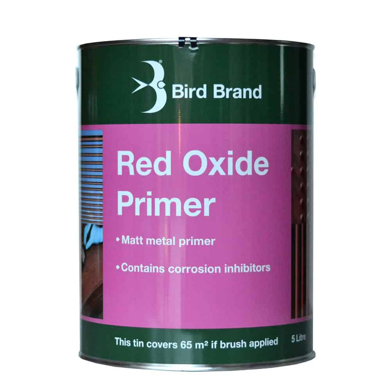 1 Litre Red Oxide Primer
