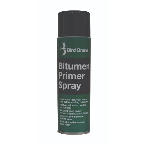 500ml Bitumen Primer Spray